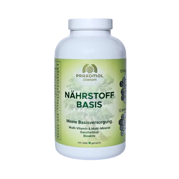 Vorbestellung - NährstoffBasis